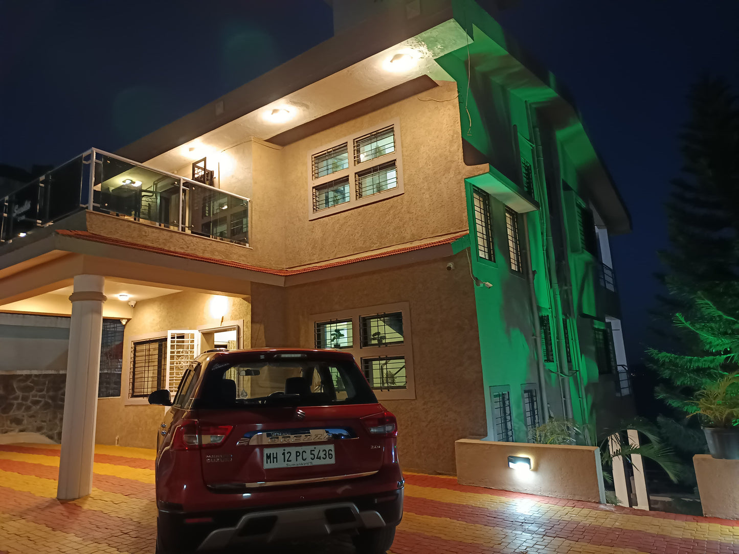 3 BHK Hill View ( No - 1)