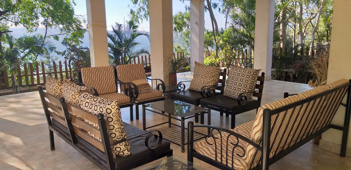3 BHK Hill View ( No - 1)