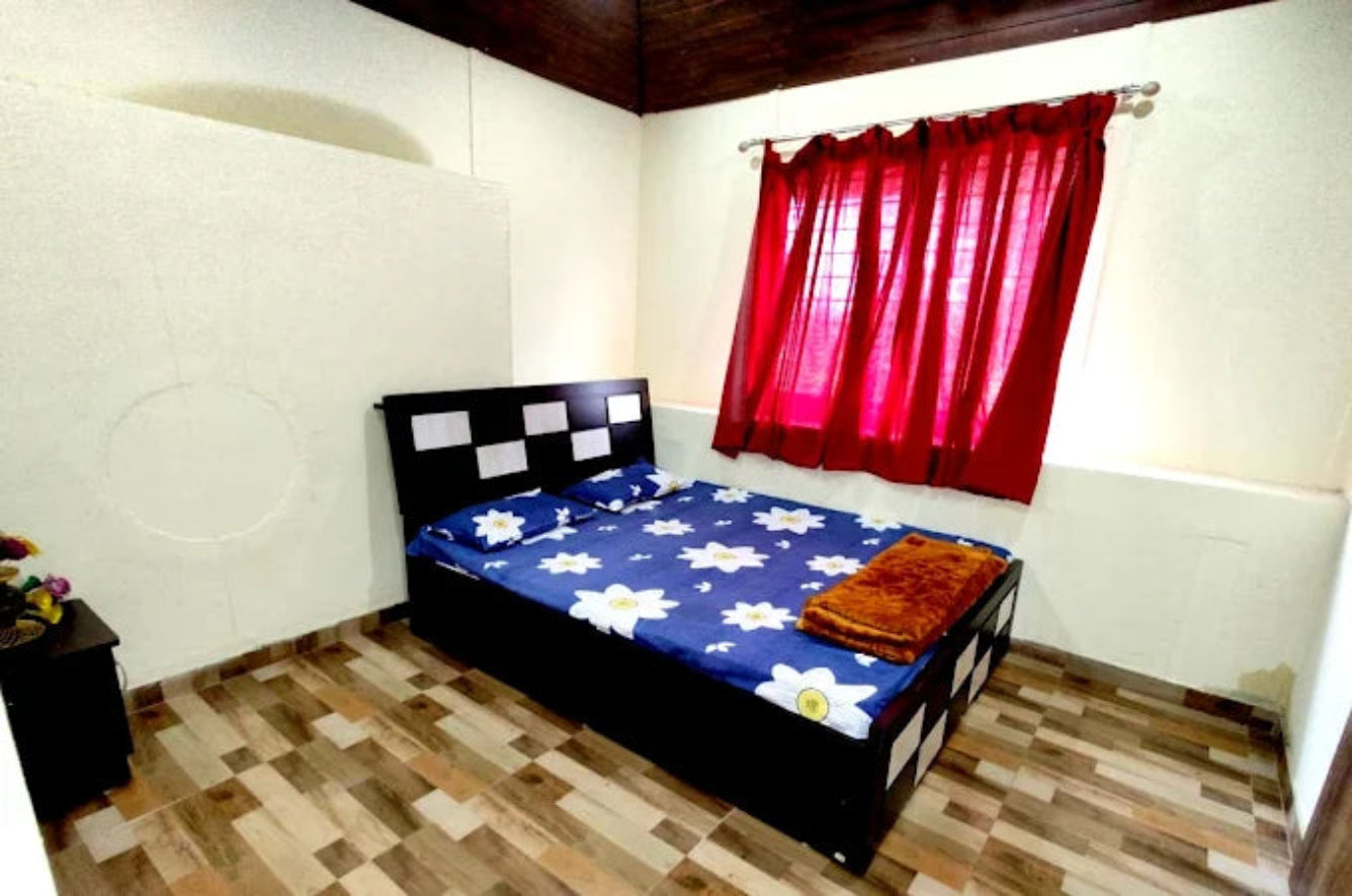 Mhakoshi (Bhor)- Backwater view resort