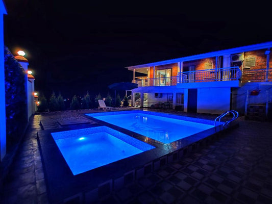 9 BHK  - Table land  View (No - 9)