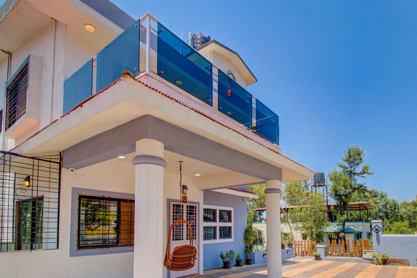 3 BHK Hill View ( No - 1)