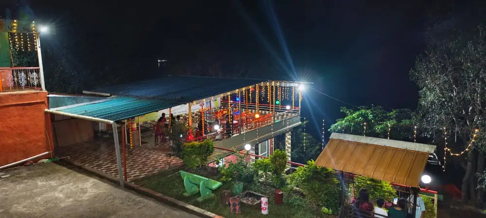 Tapola monsoon package