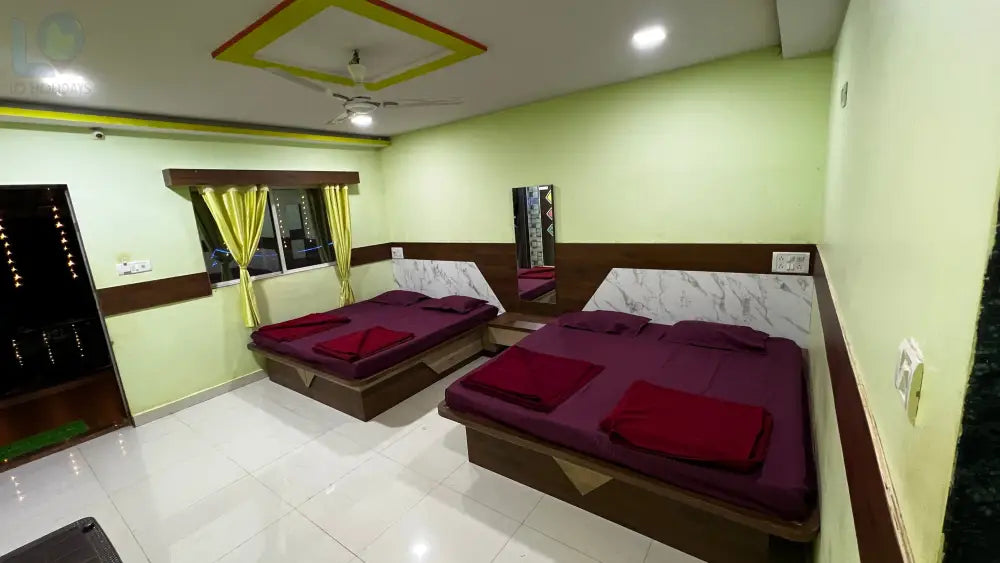 Tapola monsoon package