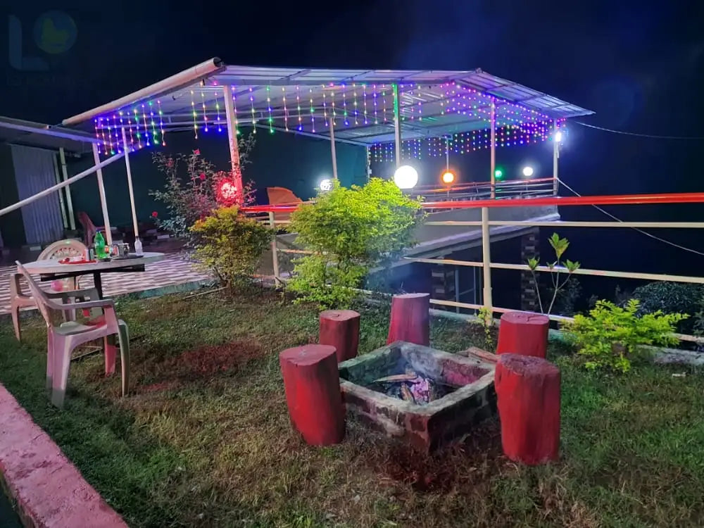 Tapola monsoon package