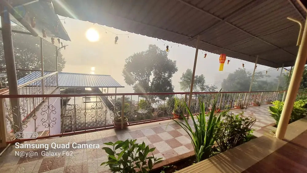 Tapola monsoon package
