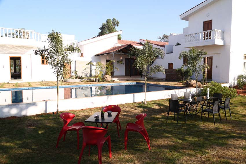 Alibaug: 5BHK Exotic Luxury Pool Villa (Prop.id #268634)