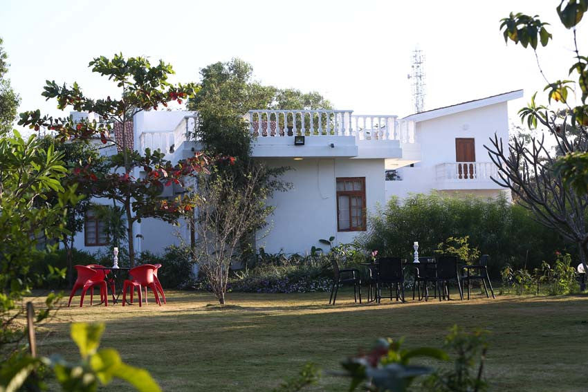 Alibaug: 5BHK Exotic Luxury Pool Villa (Prop.id #268634)