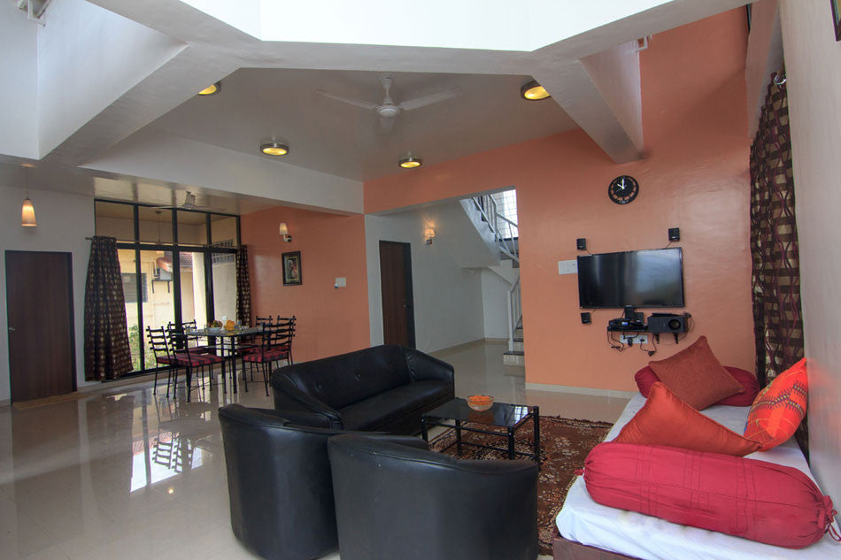 Lonavla: 4BHK Bungalow, Hill view (Prop.id #248901)