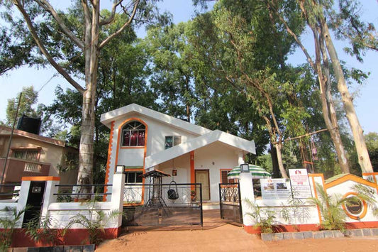 Panchgani: 4BHK AC Bungalow, View (Mountains valley) (bungalow No-  # 6)