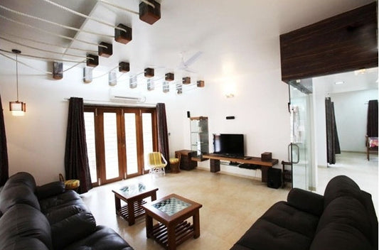 Panchgani: 5BHK AC Bungalow (Bungalow No - # 8)