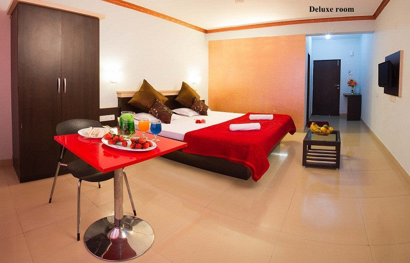 Mahabaleshwar shivsagar farm house