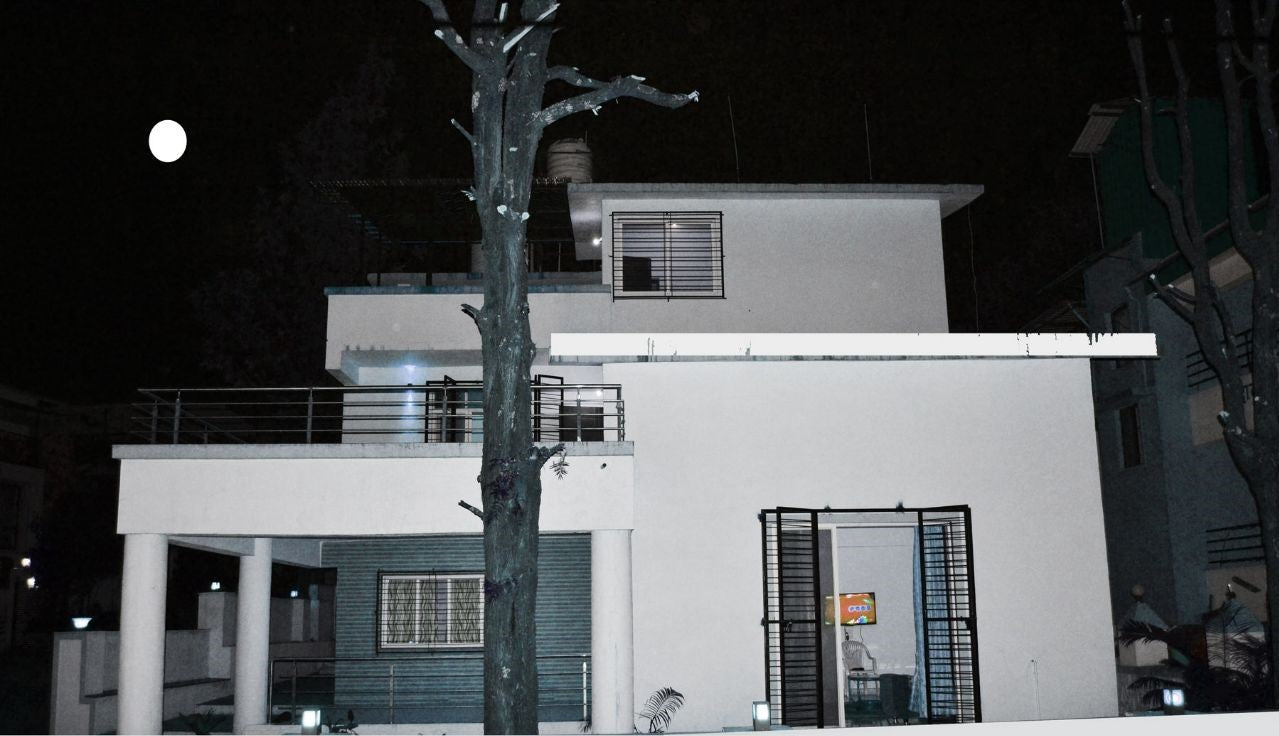Panchgani: 4BHK Non-AC, Bungalow (Bungalow No - # 7)