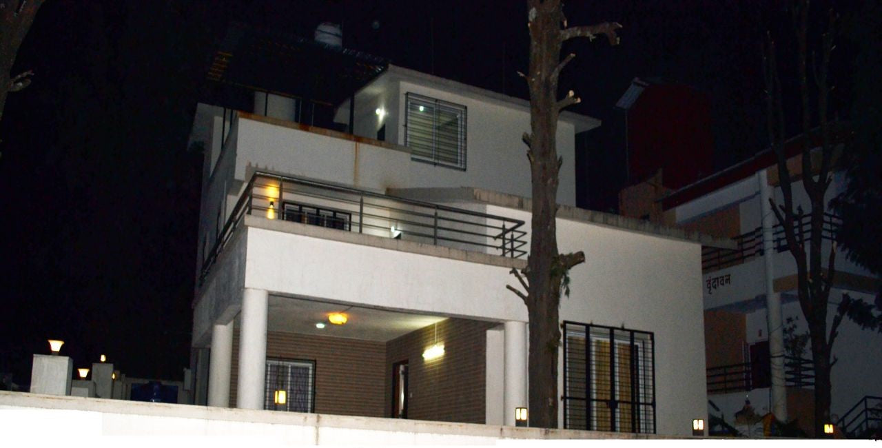 Panchgani: 4BHK Non-AC, Bungalow (Bungalow No - # 7)