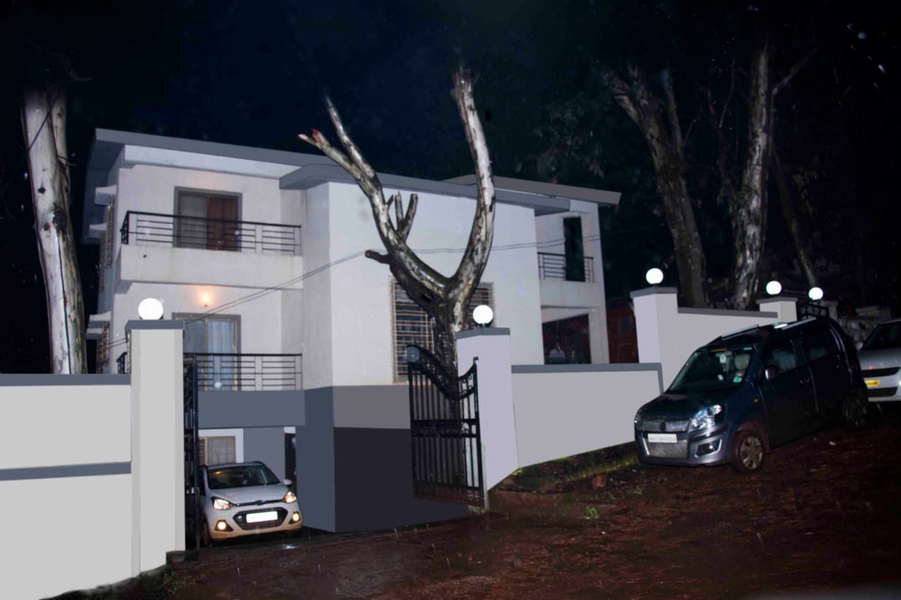 4BHK (Non-AC) (Bungalow No - # 2 )