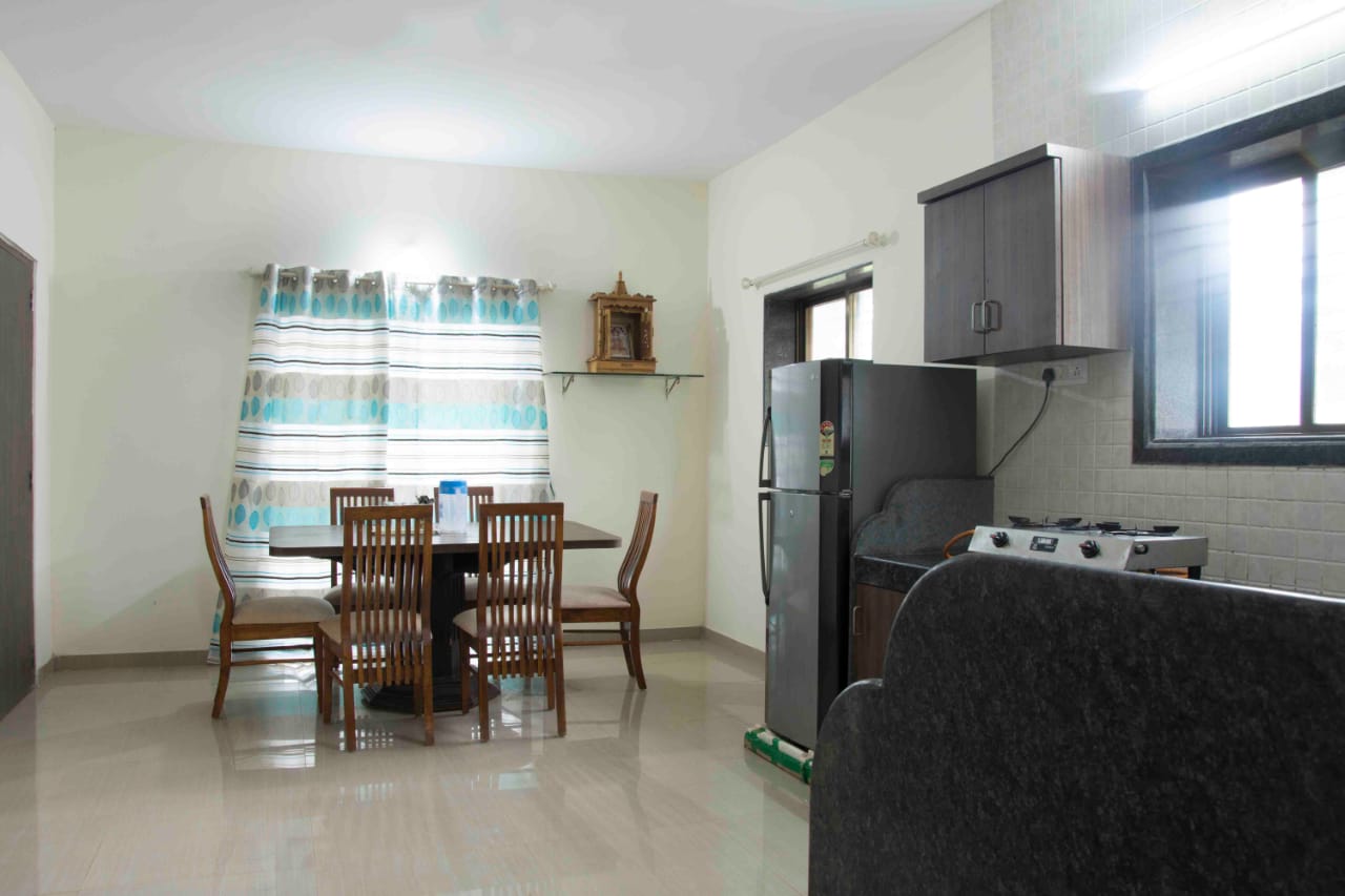 4BHK (Non-AC) (Bungalow No - # 2 )