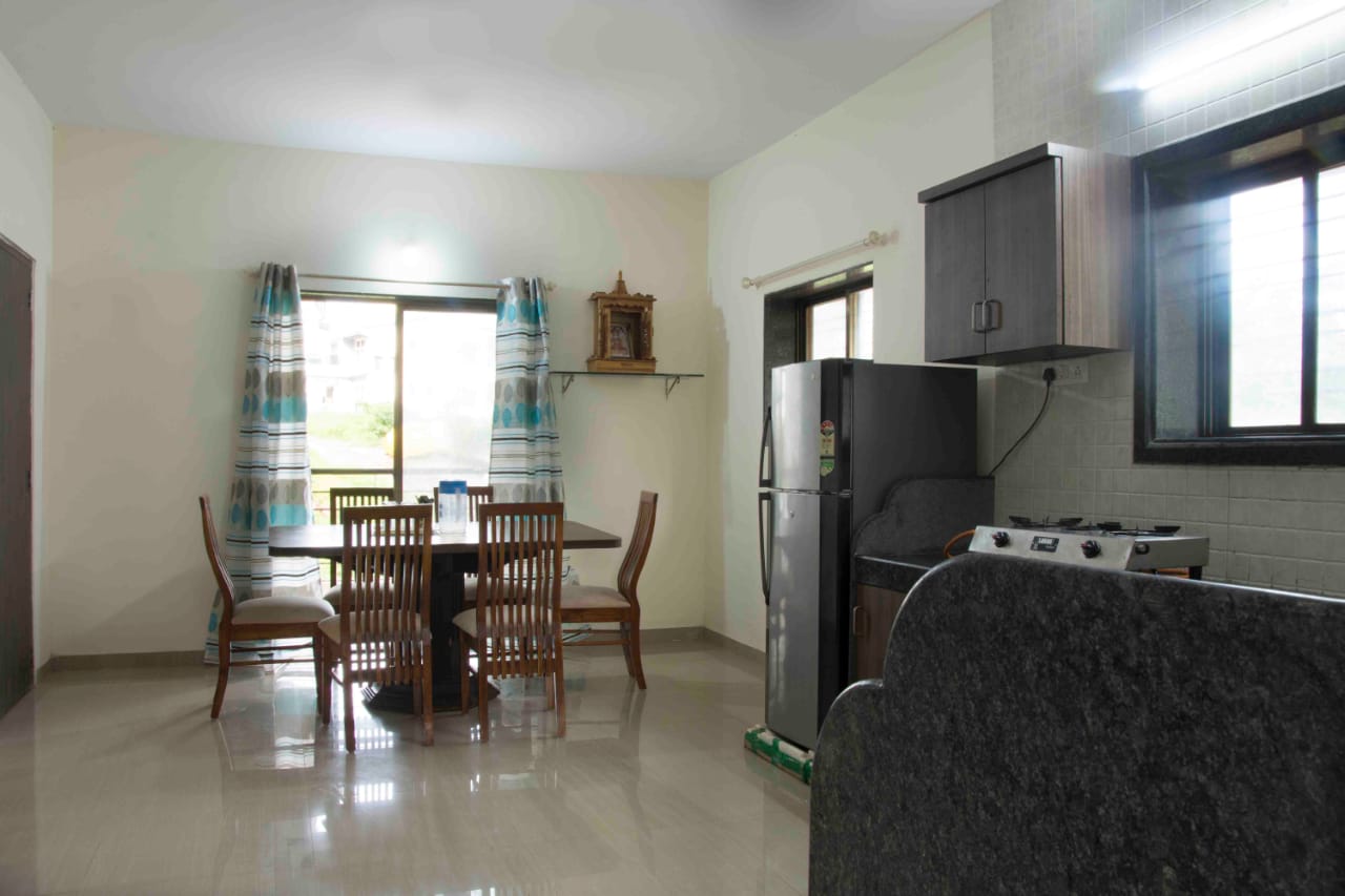 4BHK (Non-AC) (Bungalow No - # 2 )