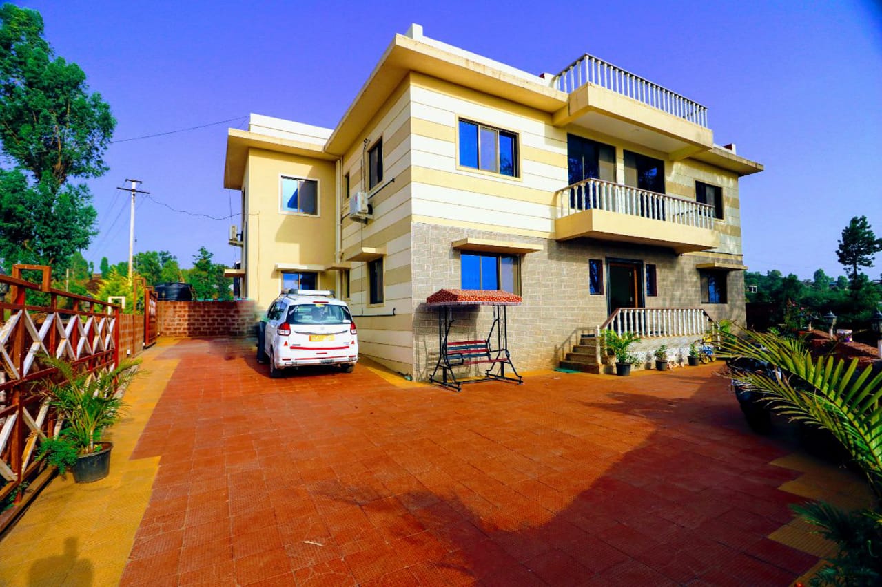 8 BHK Non- AC Bungalow (Mountain View ) (Bungalow No - # 5)