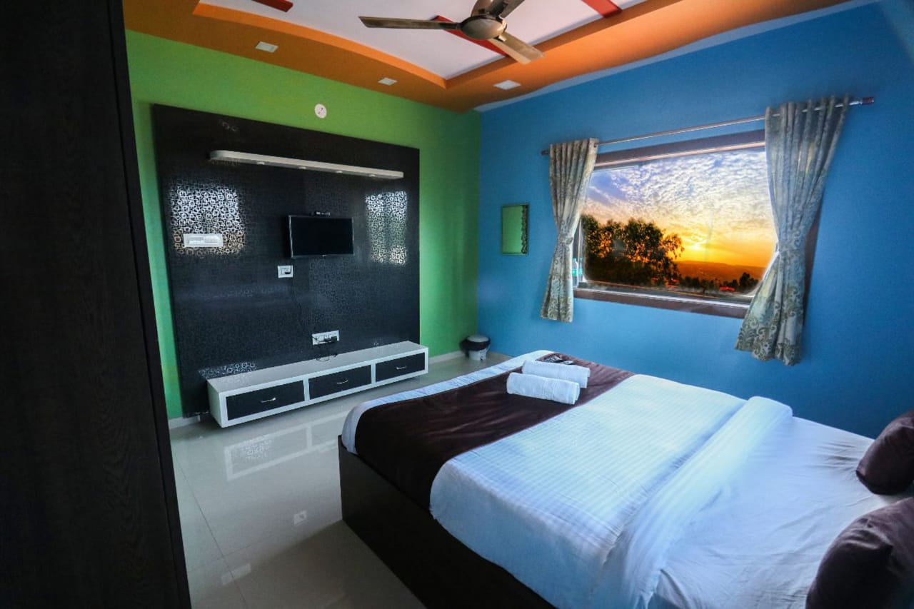 8 BHK Non- AC Bungalow (Mountain View ) (Bungalow No - # 5)