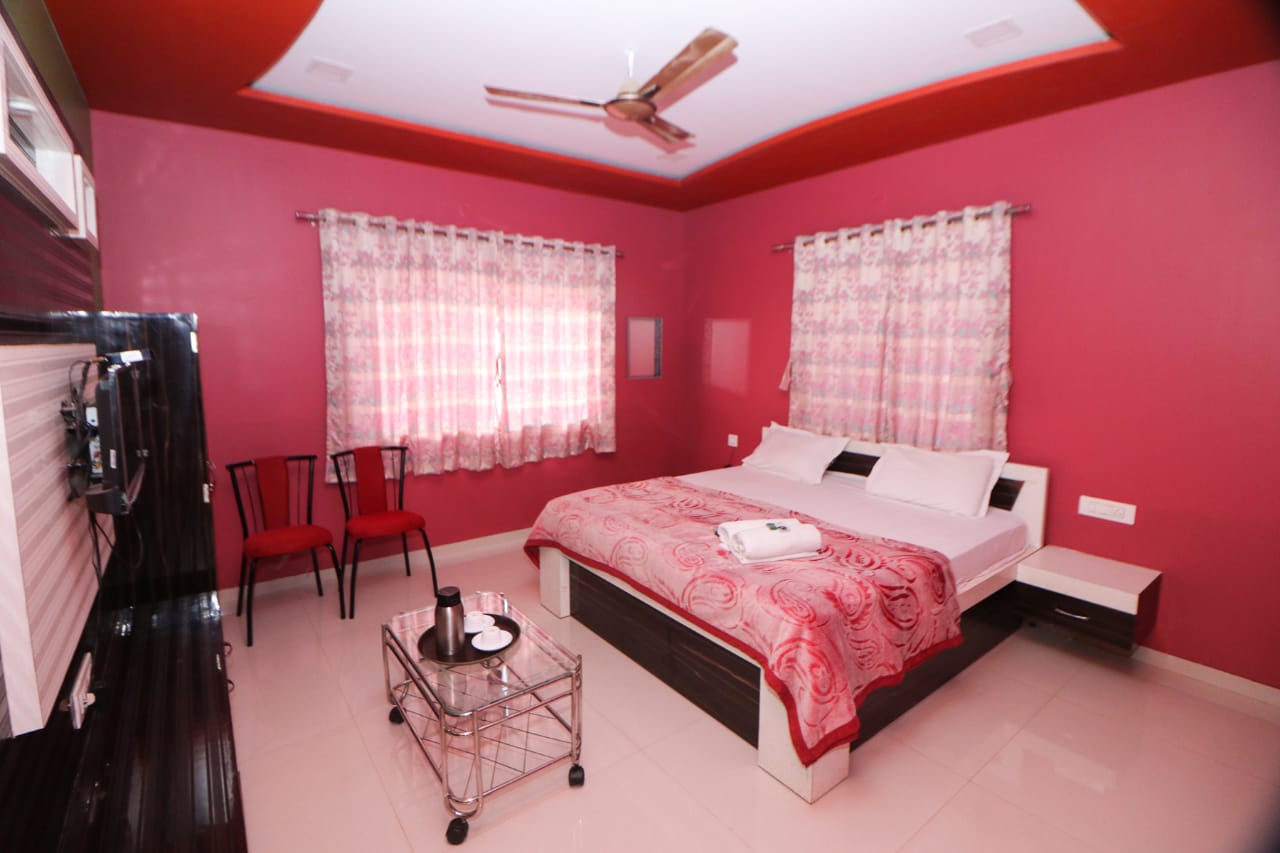 8 BHK Non- AC Bungalow (Mountain View ) (Bungalow No - # 5)