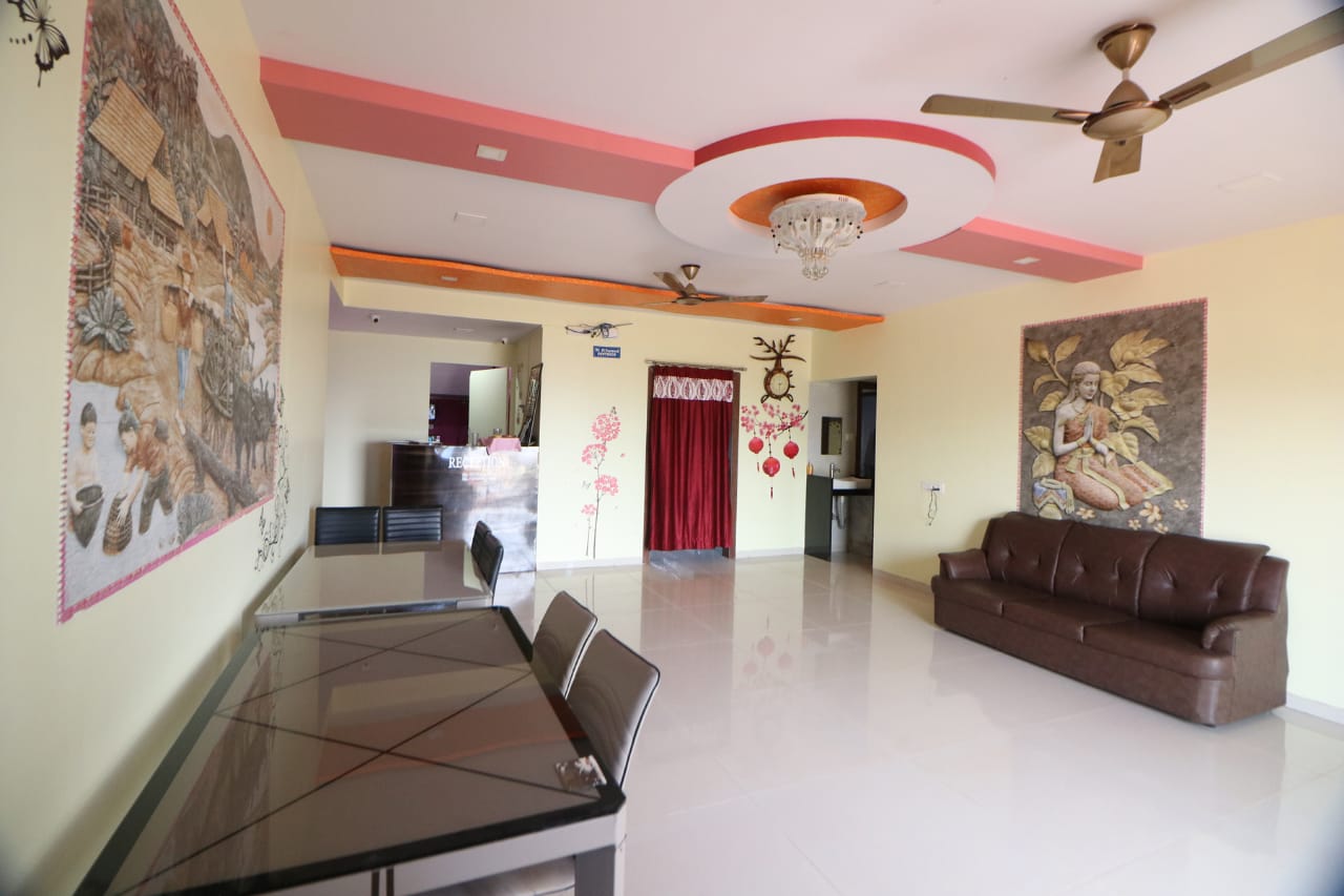 8 BHK Non- AC Bungalow (Mountain View ) (Bungalow No - # 5)