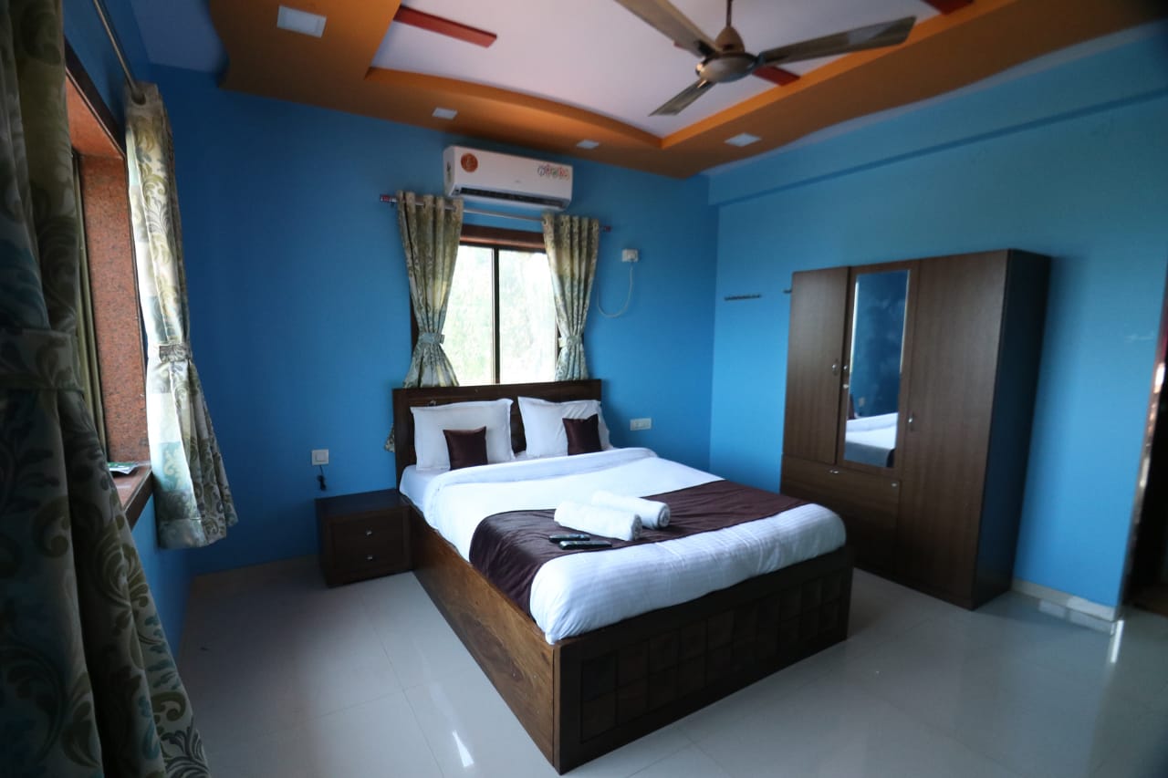 8 BHK Non- AC Bungalow (Mountain View ) (Bungalow No - # 5)