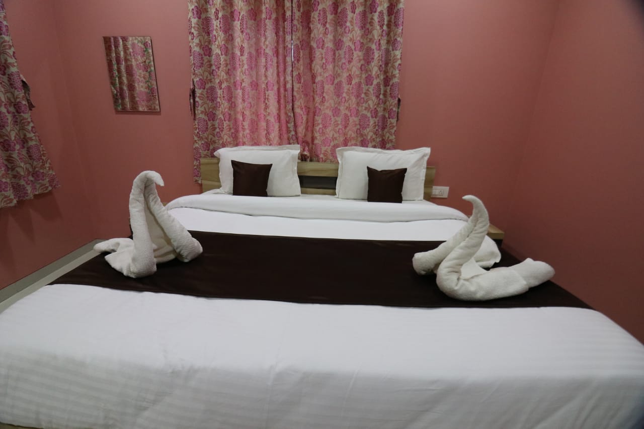 8 BHK Non- AC Bungalow (Mountain View ) (Bungalow No - # 5)