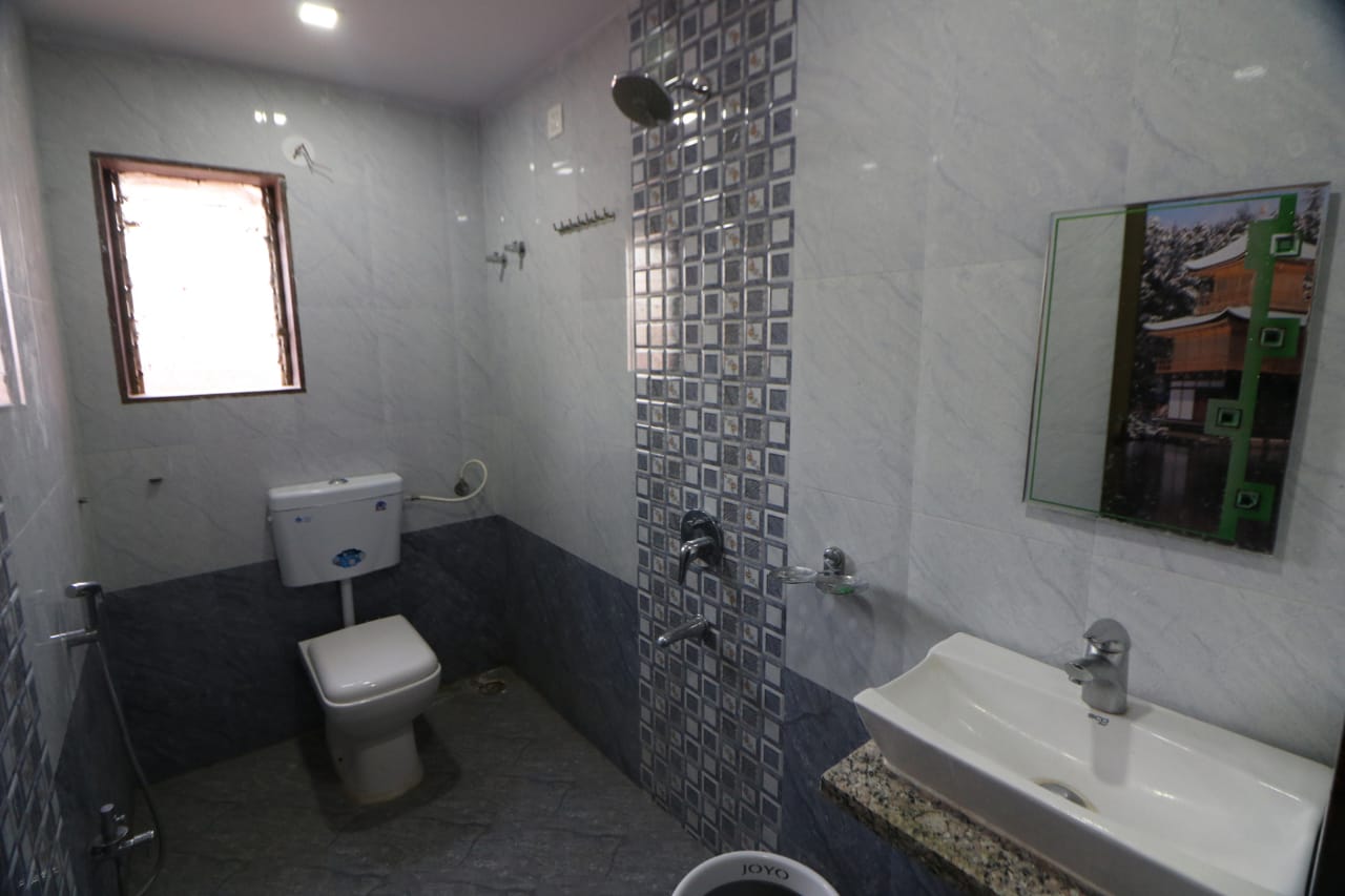 8 BHK Non- AC Bungalow (Mountain View ) (Bungalow No - # 5)