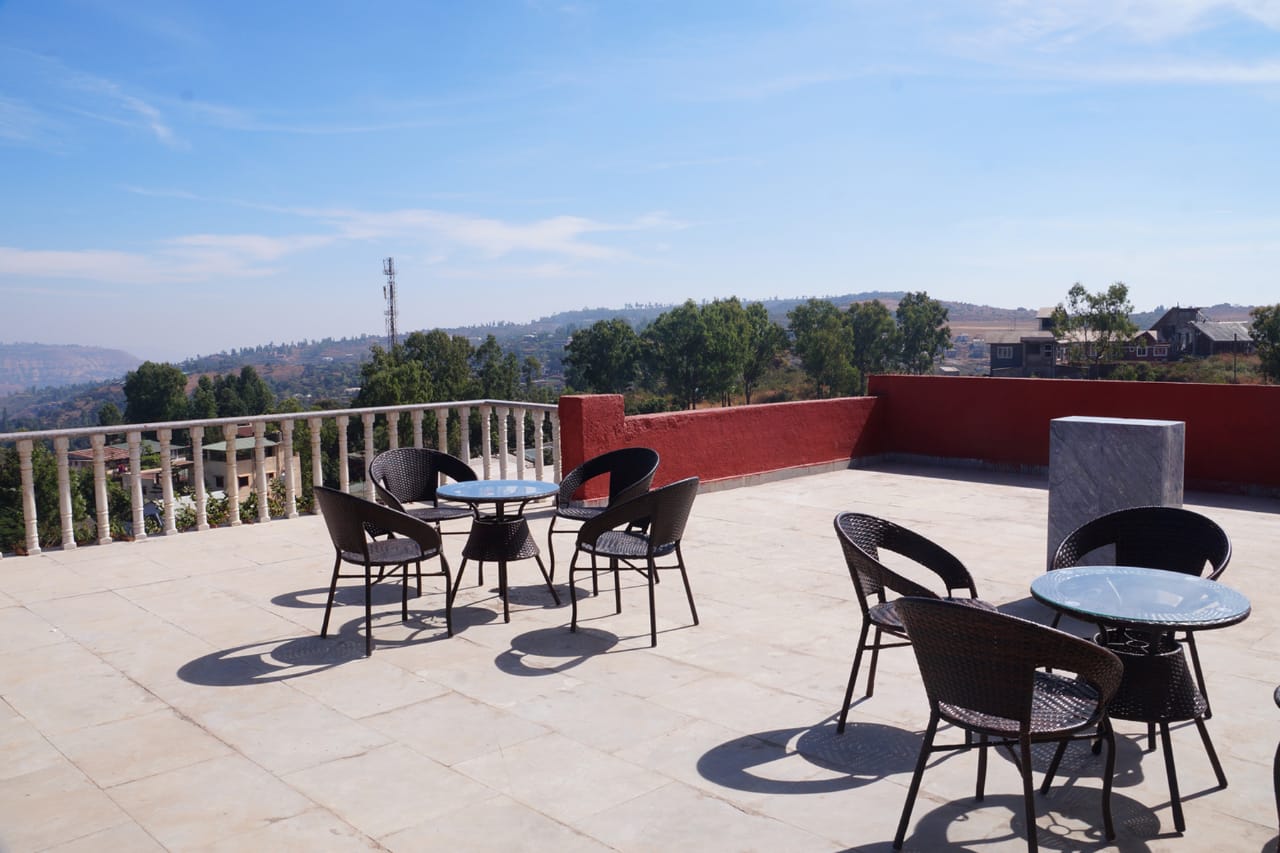 8 BHK Non- AC Bungalow (Mountain View ) (Bungalow No - # 5)
