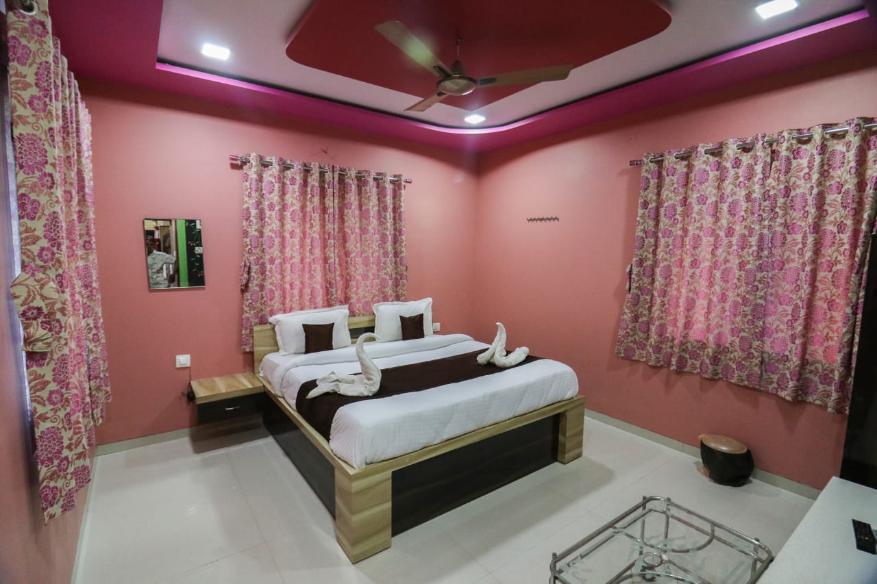 8 BHK Non- AC Bungalow (Mountain View ) (Bungalow No - # 5)