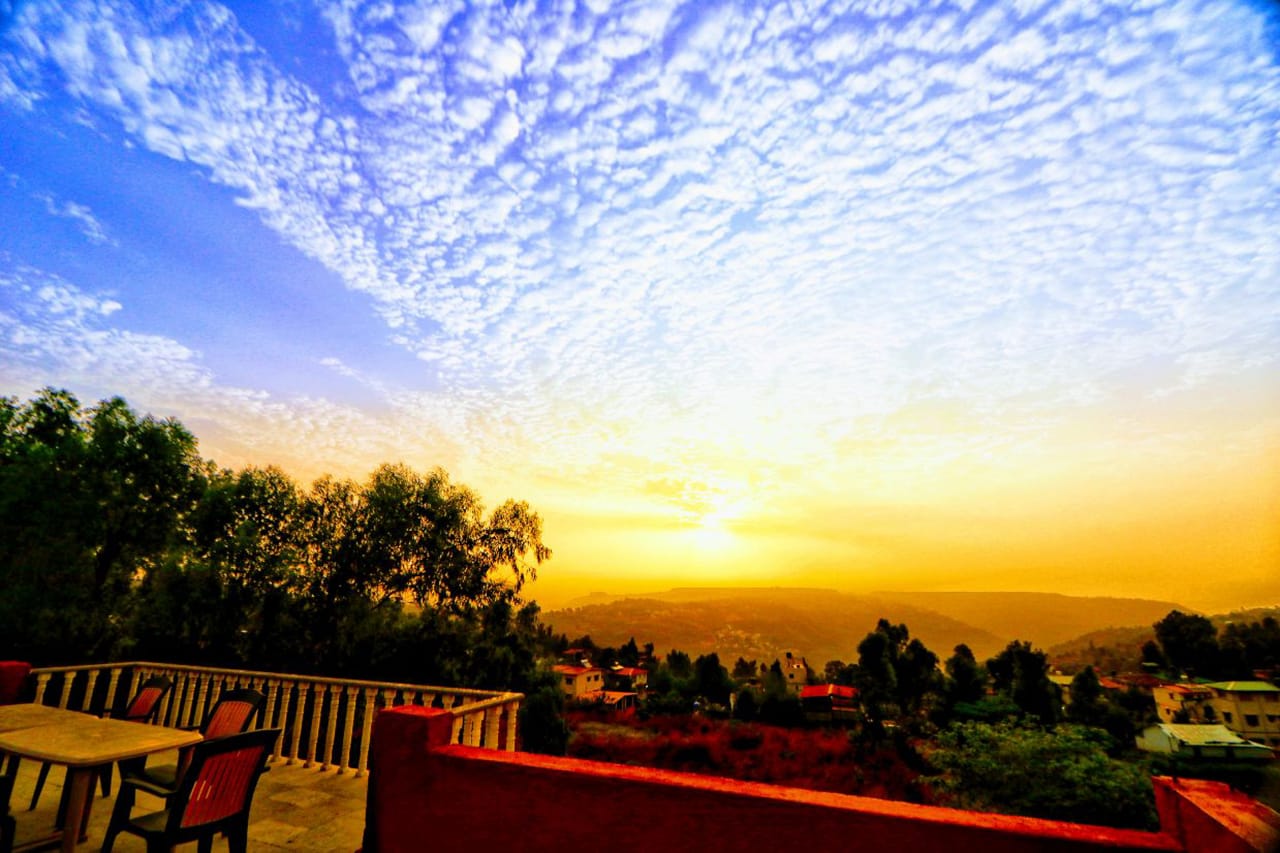 8 BHK Non- AC Bungalow (Mountain View ) (Bungalow No - # 5)
