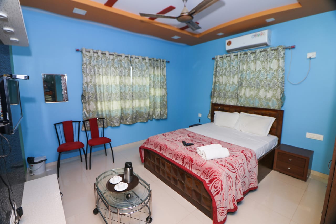 8 BHK Non- AC Bungalow (Mountain View ) (Bungalow No - # 5)