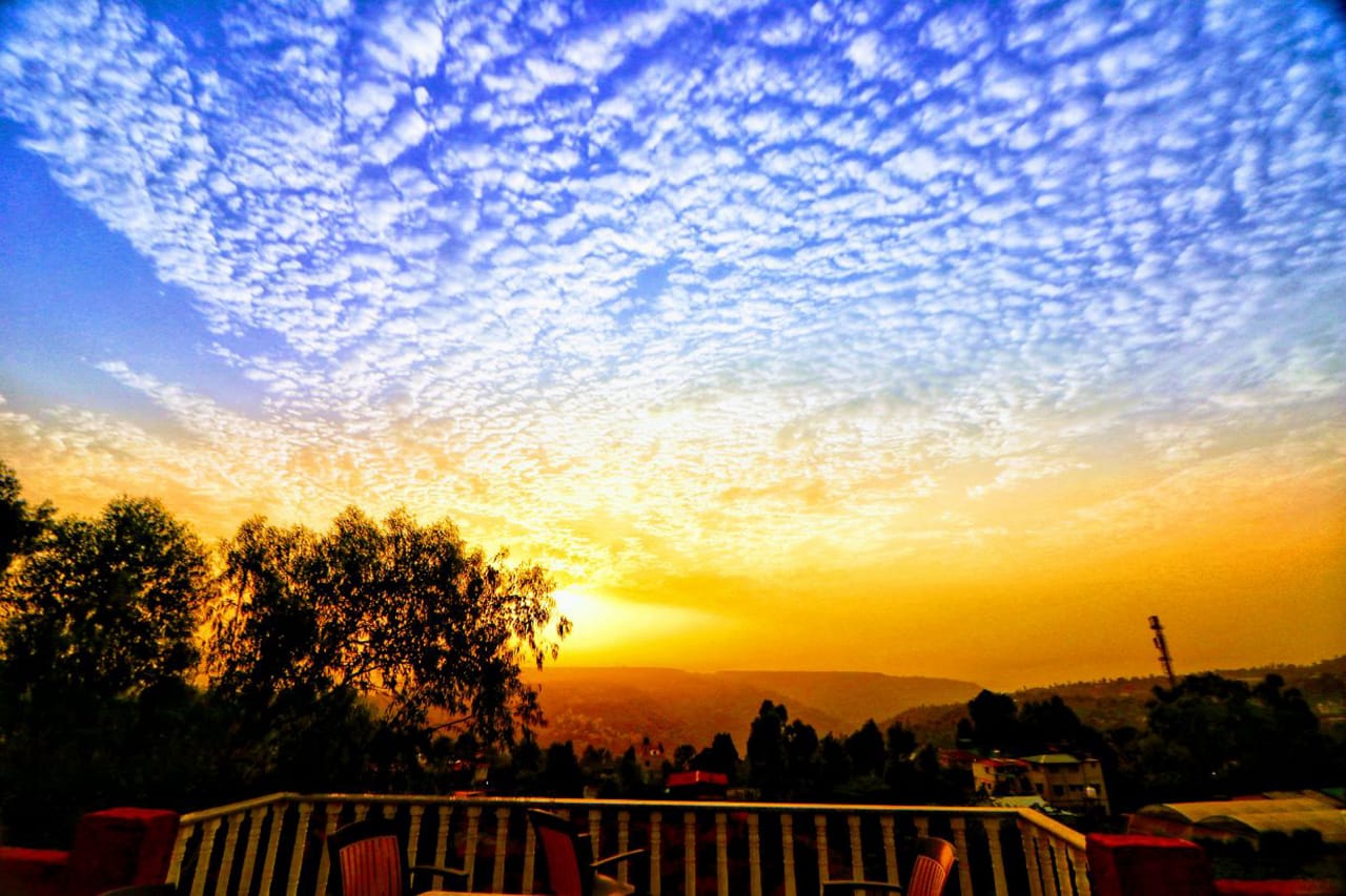 8 BHK Non- AC Bungalow (Mountain View ) (Bungalow No - # 5)
