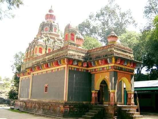 Nageshwar temple