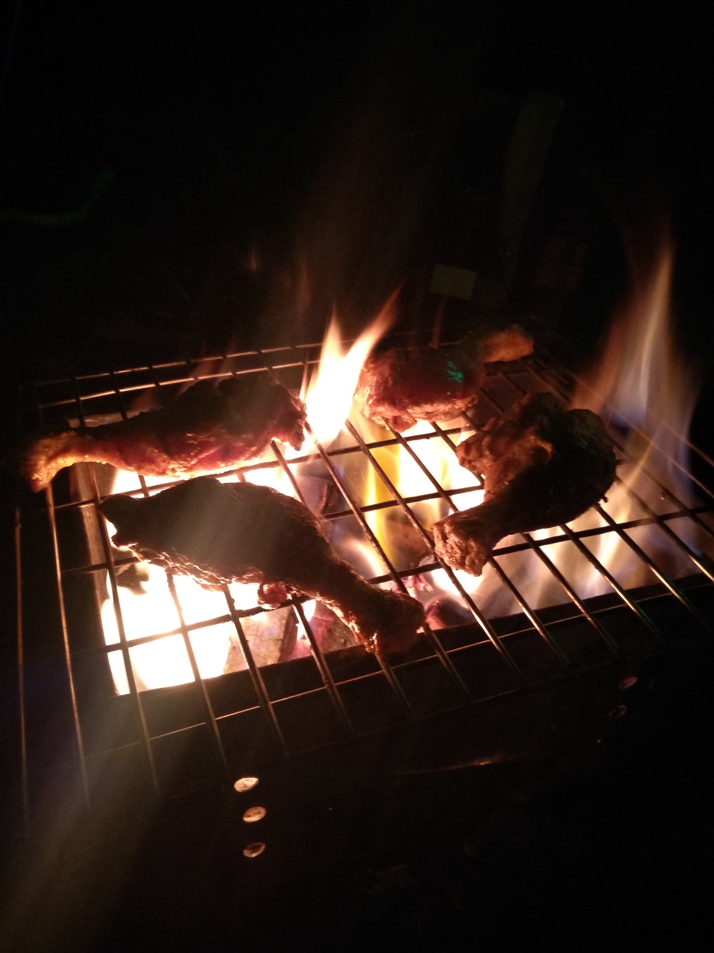 Rohida Farm Camping (Ambawade) : Stay in Tent Night Camp Fire with Music, All Meals (Veg/Non-Veg) & MORE!