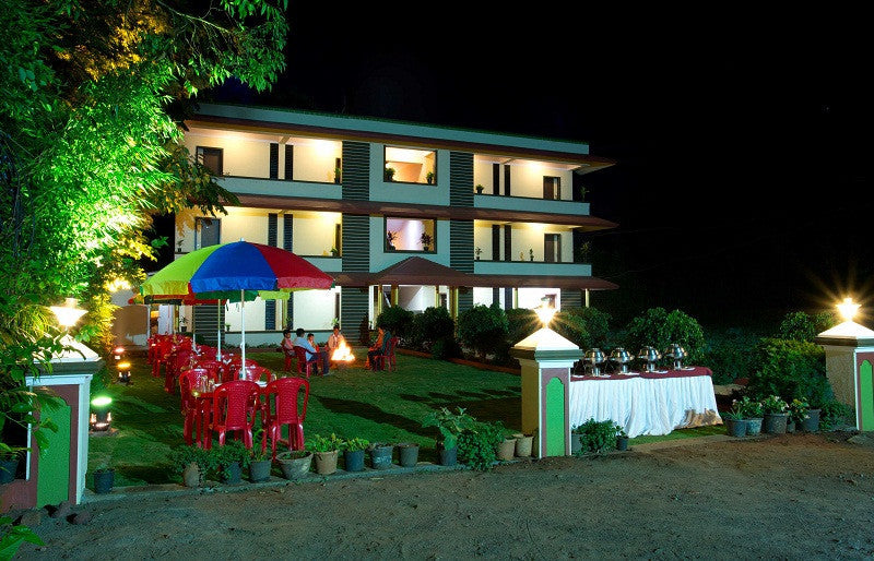 Mahabaleshwar shivsagar farm house