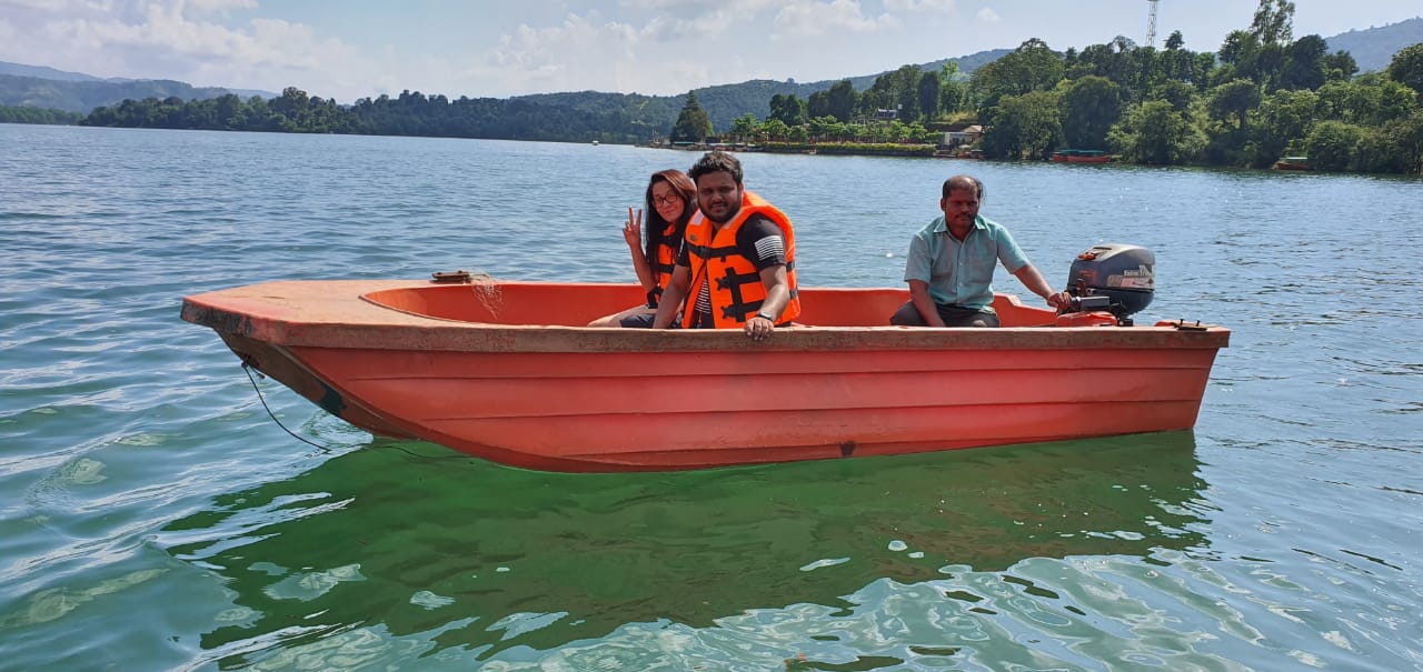 Tapola (Mini Kashmir) : Stay In Lake Touch Resort, Paddle boat, Kayaking, Night Camp Fire with Music, All Meals (Veg/Non-Veg) & MORE!