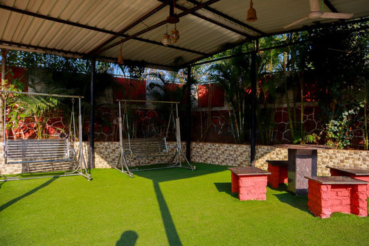 6BHK AC  Villa with swimming pool (Bungalow No -  # 6)