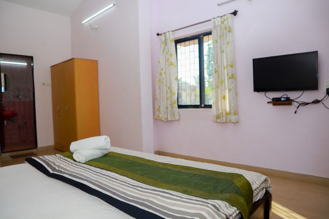 6BHK AC  Villa with swimming pool (Bungalow No -  # 6)