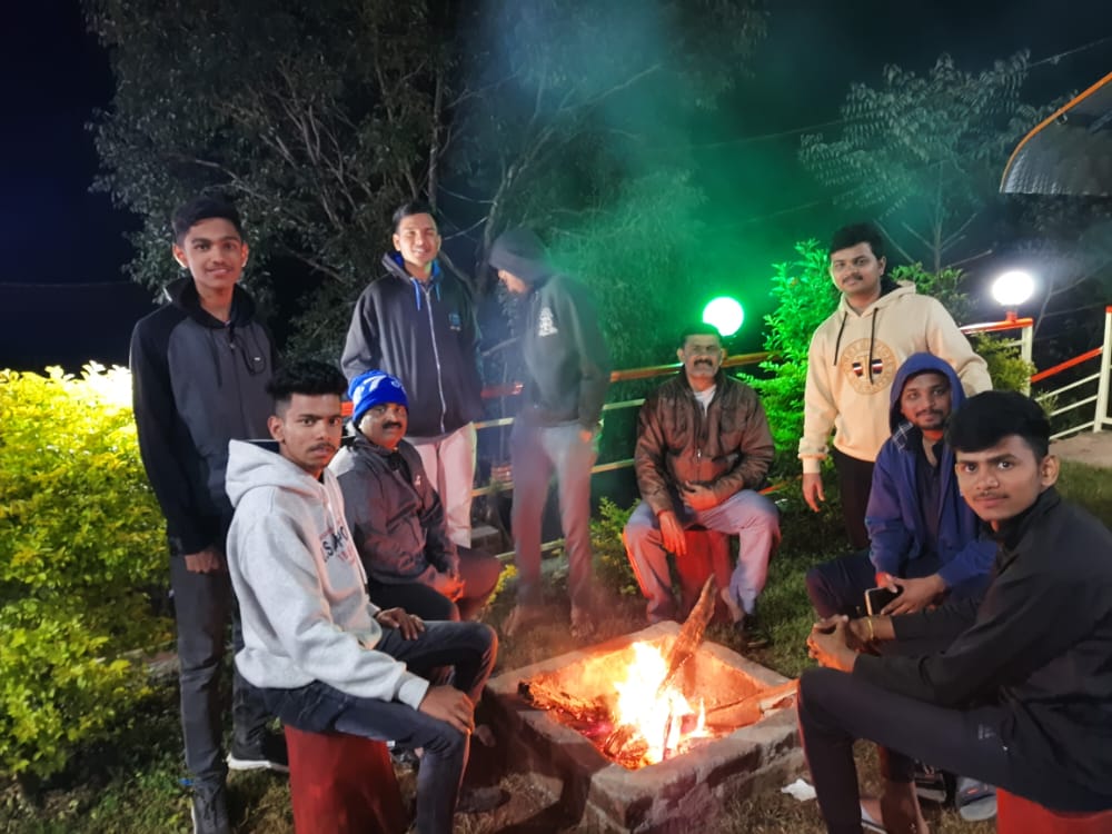 Tapola (Mini Kashmir) : Stay In Lake Touch Resort, Paddle boat, Kayaking, Night Camp Fire with Music, All Meals (Veg/Non-Veg) & MORE!