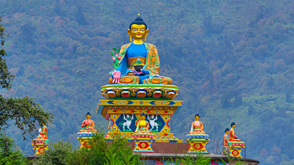 Assam,  Meghalaya  &  Arunachal