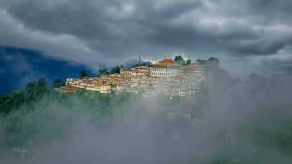 Assam,  Meghalaya  &  Arunachal
