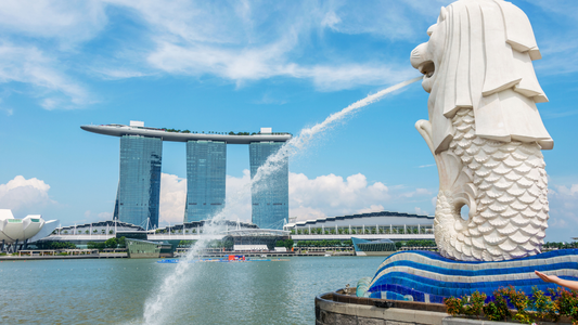 Singapore, Malaysia & Thailand