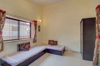3 BHK  Hill View  ( No - 1)