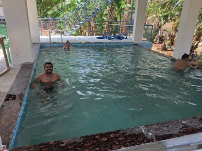 Mhakoshi (Bhor)- Backwater view resort