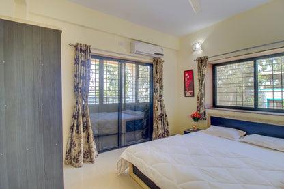 3 BHK  Hill View  ( No - 1)