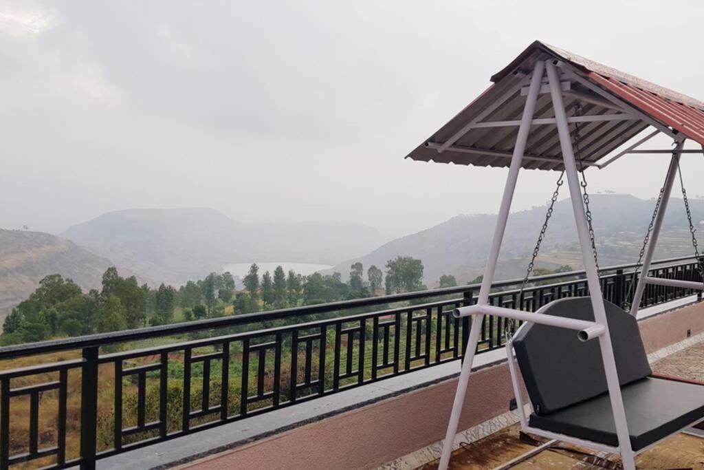 4 BHK AC Villa with swimming pool  (valley & Dam View) (Bungalow No -  # 4)