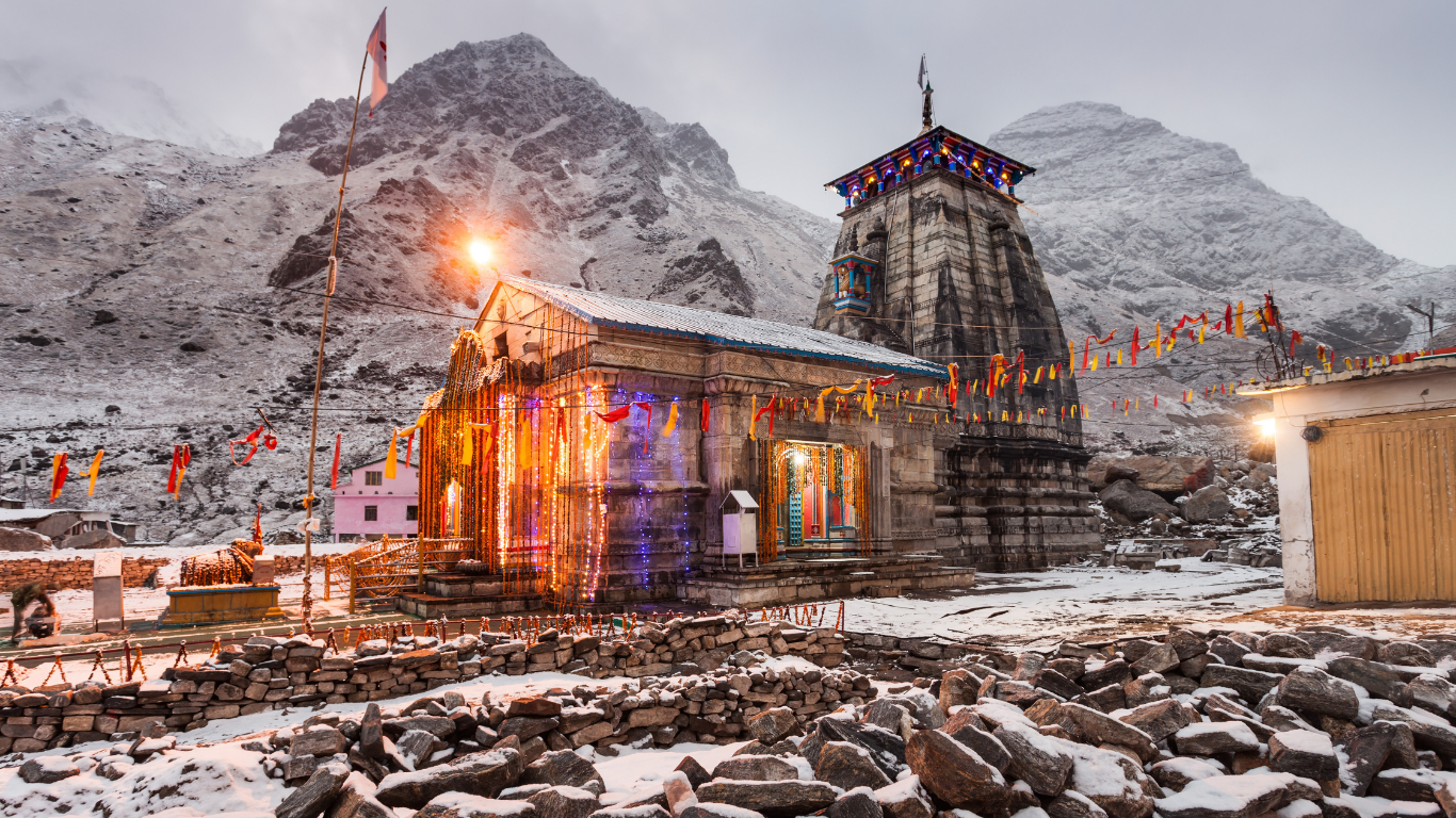 CharDham