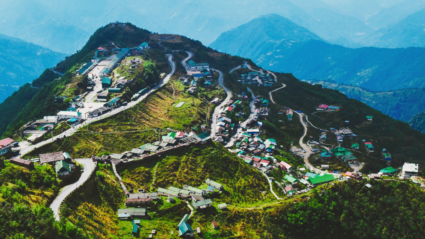 Sikkim & Darjeeling