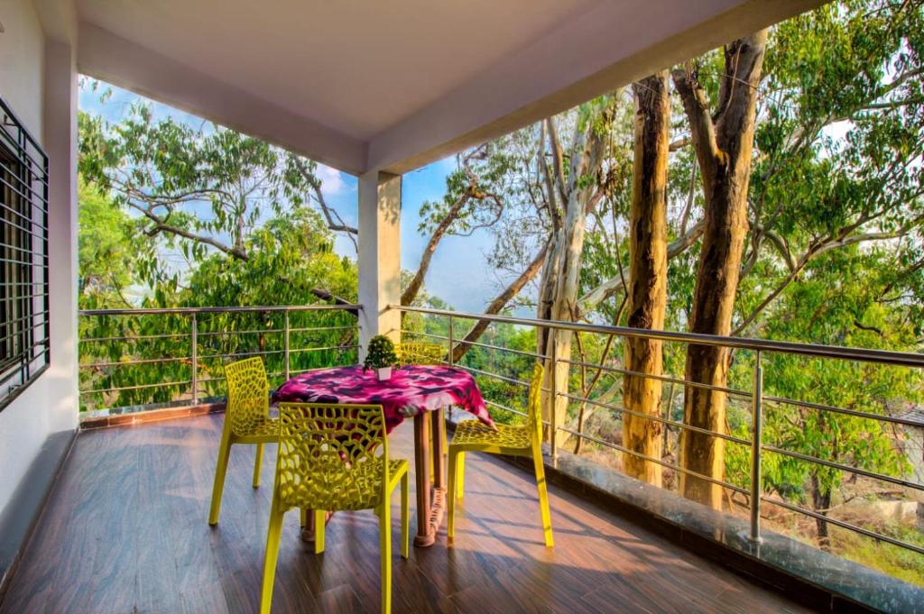 4BHK Non-AC  ( mountain view) (Bungalow No -  # 4c)