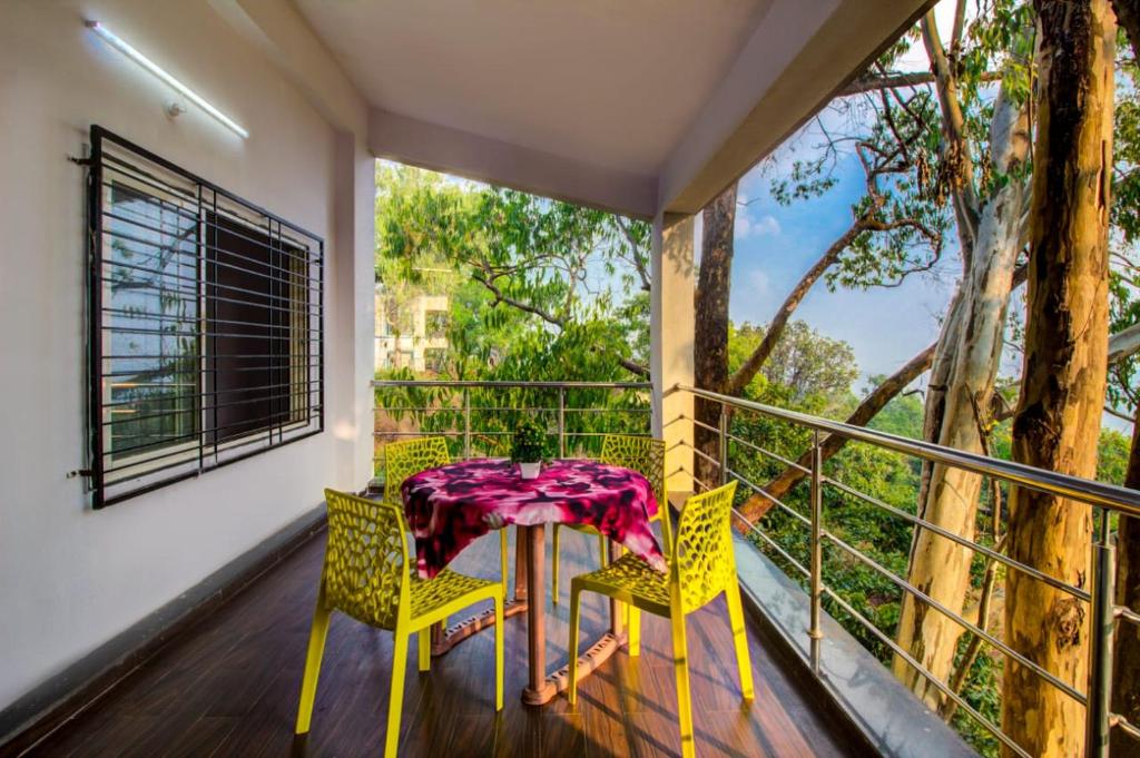 4BHK Non-AC  ( mountain view) (Bungalow No -  # 4c)